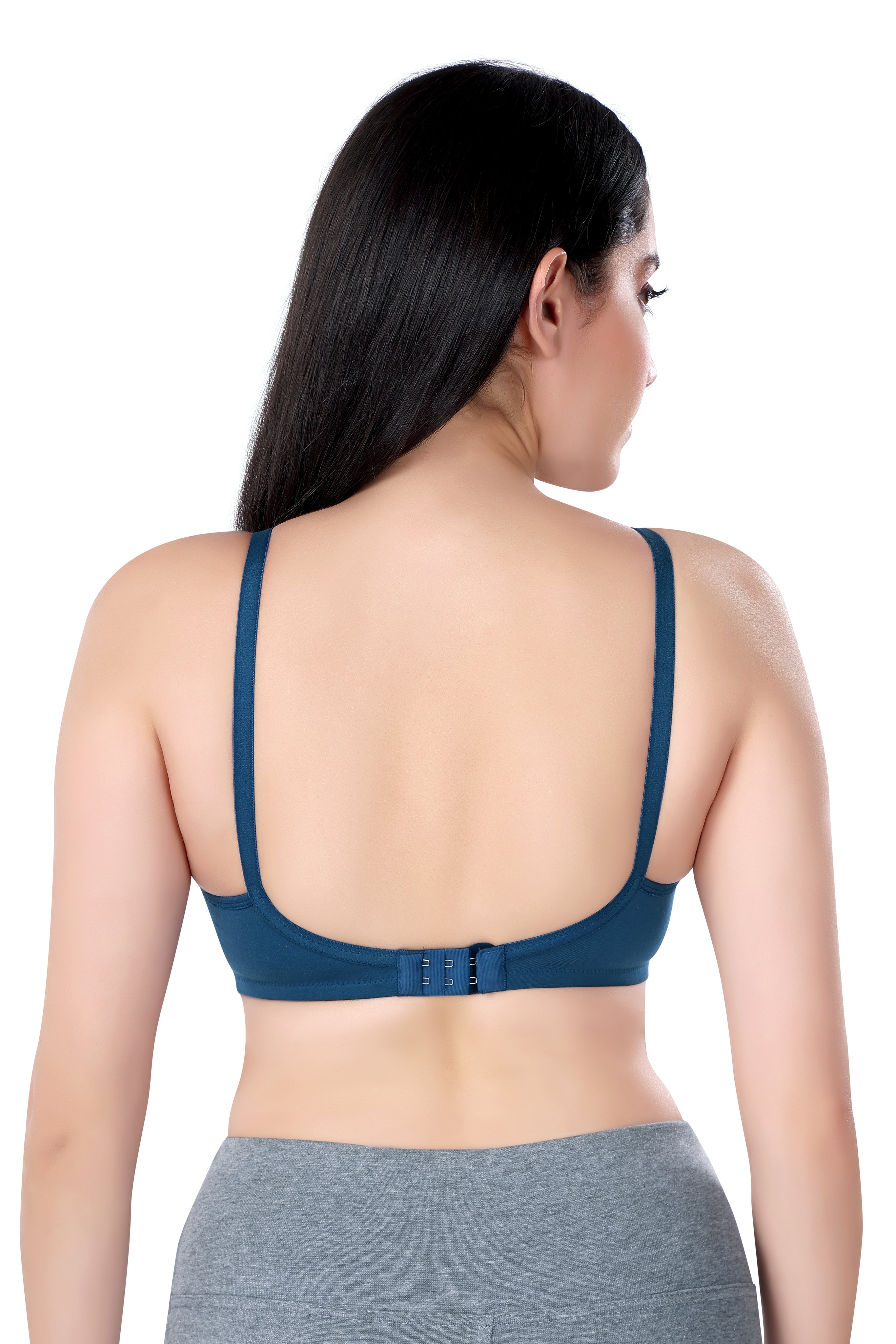 AUSTIN BRA | C CUP | NON-PADDED | NON-WIRED | LIGHTLY PADDED | FULL CUP BRA