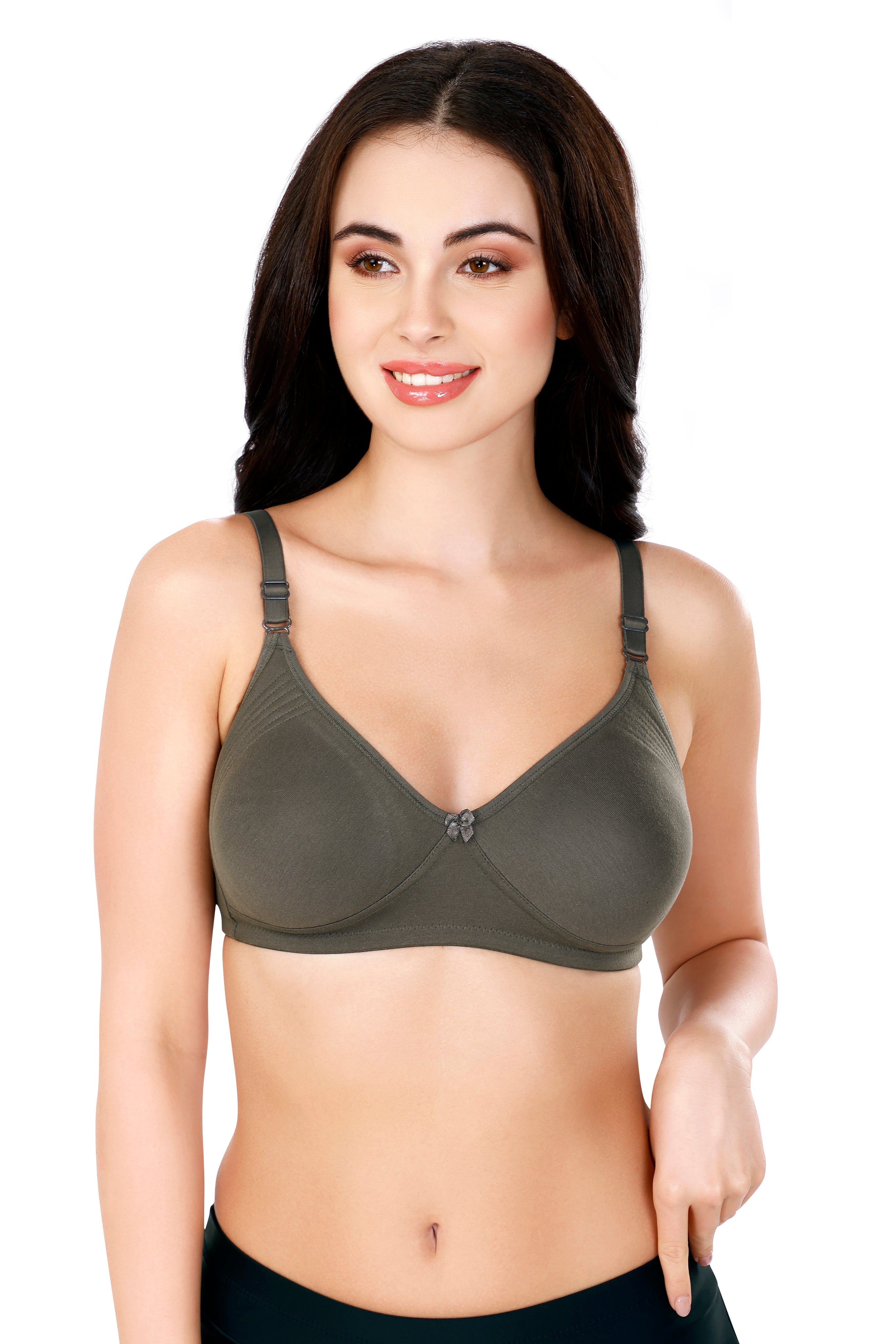 BALI BRA | C CUP | NON - PADDED | NON - WIRED | SIDE - STITCH | REGULAR EVERYDAY BRA