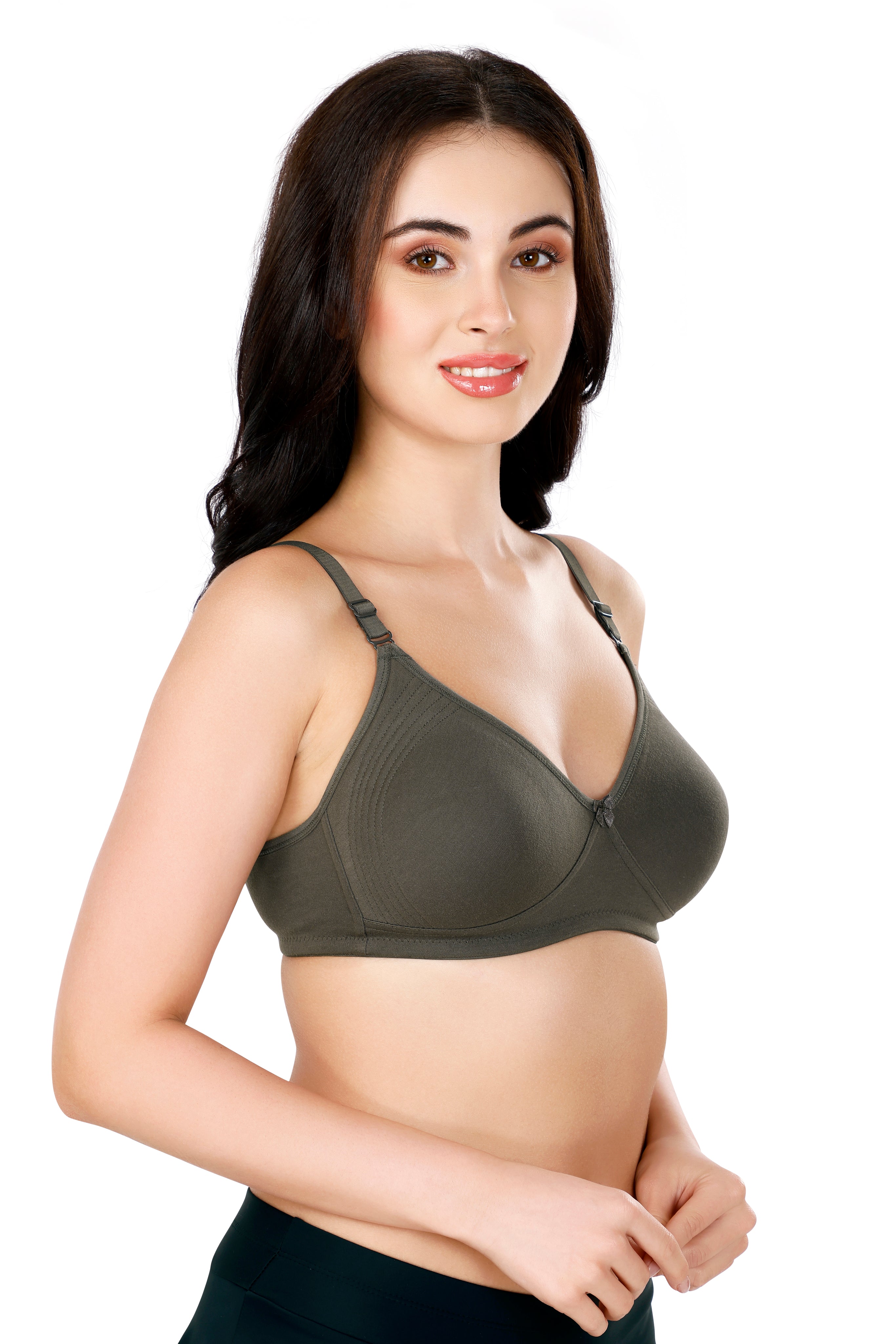 BALI BRA | C CUP | NON - PADDED | NON - WIRED | SIDE - STITCH | REGULAR EVERYDAY BRA