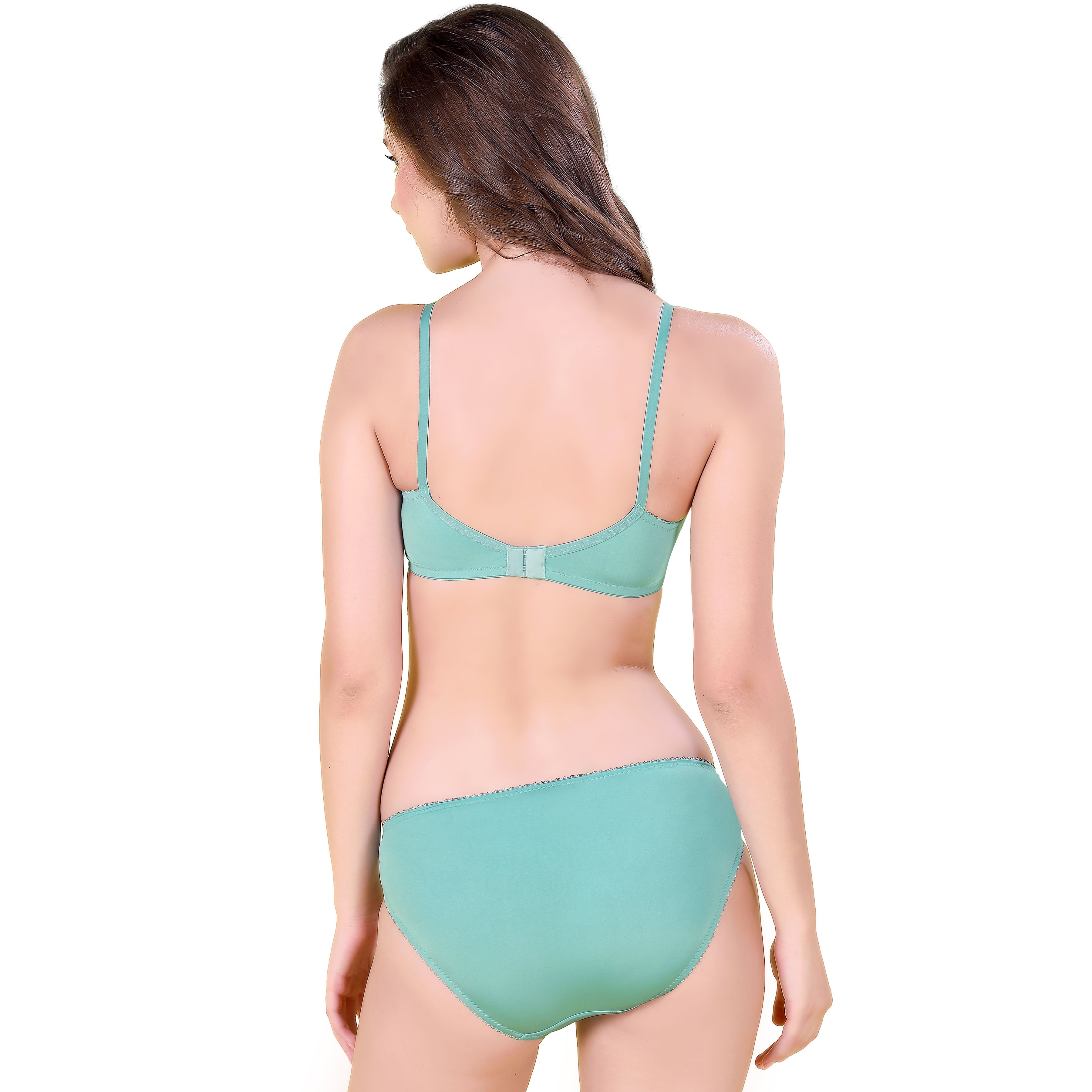 FEELINGS BRIDAL SET | B-CUP | NON PADDED | BRIDAL-SET | LACE|