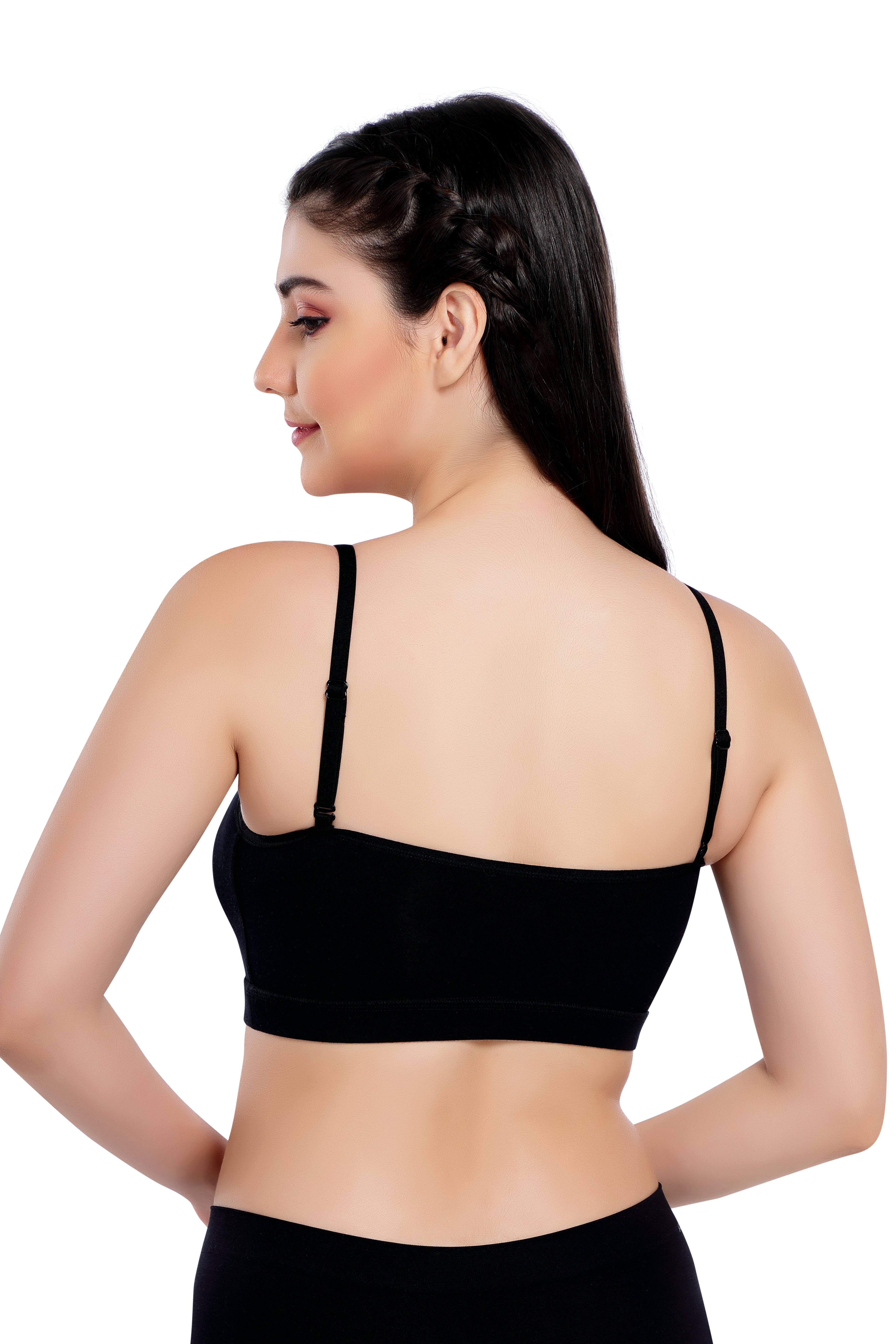 JAZZ PAD | B-CUP | PADDED BRA | NON-WIRED | SPORTS | ACTIVE WEAR | TEENAGER BRA | MICROMODAL FABRIC