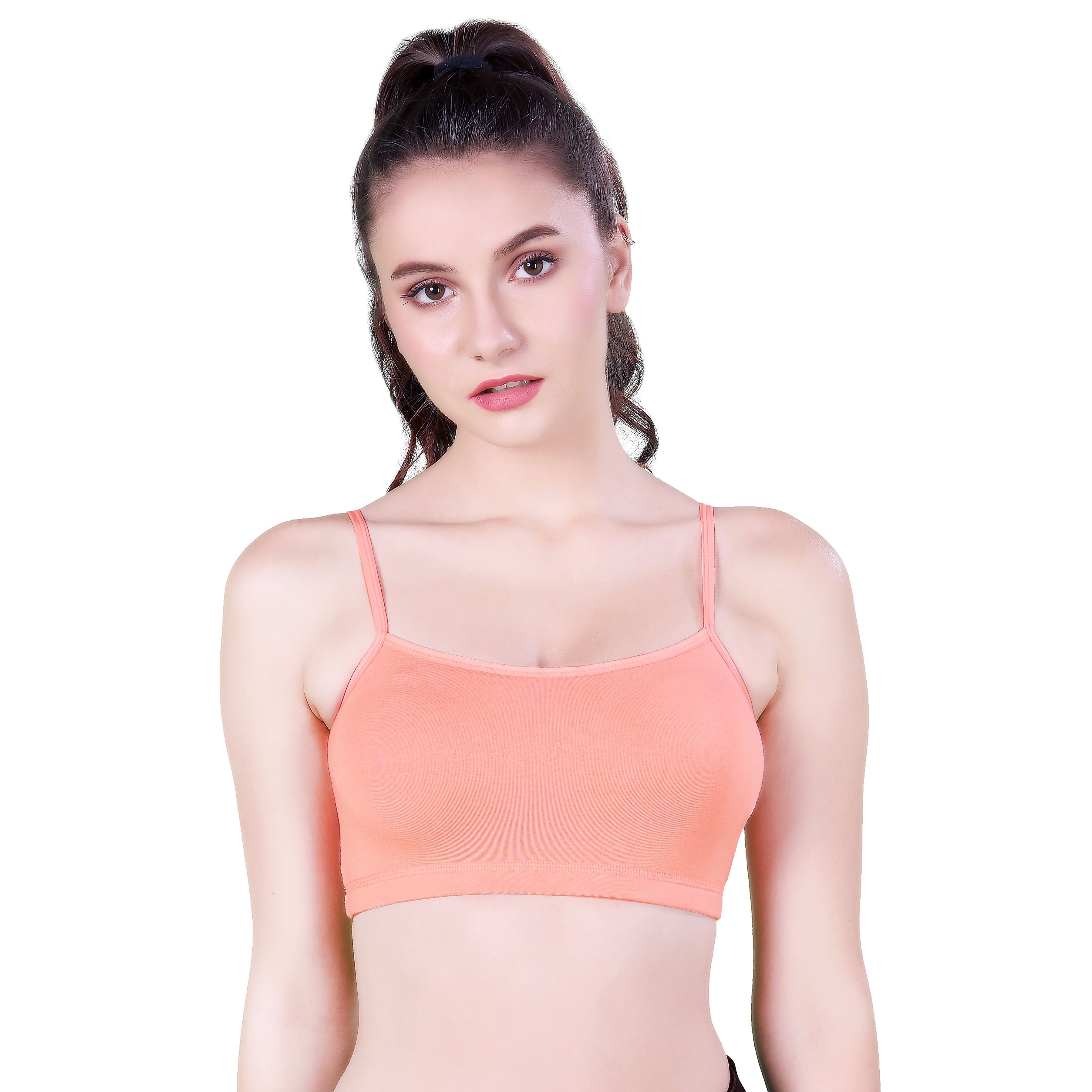 MAGIC BRA | B CUP | NON - PADDED | NON - WIRED | COTTON MODAL | TEENAGE BRA | SPORTS BRA