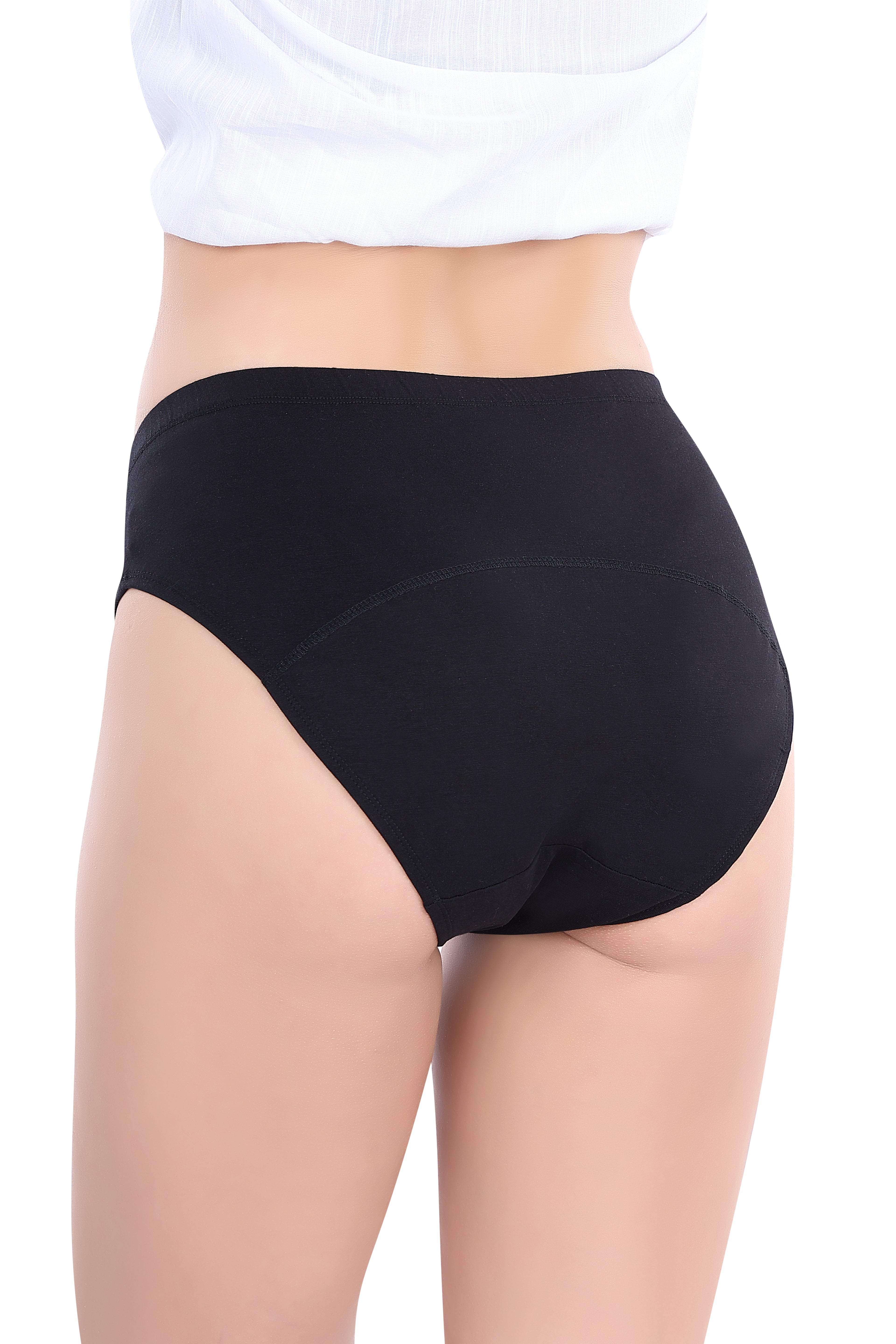 PERIOD PANTY | NO LEAK | COMFORT WEAR FOR PERIODS | HIGHLY ABSORBANT | SUITABLE FOR 3 - 4 DAY
