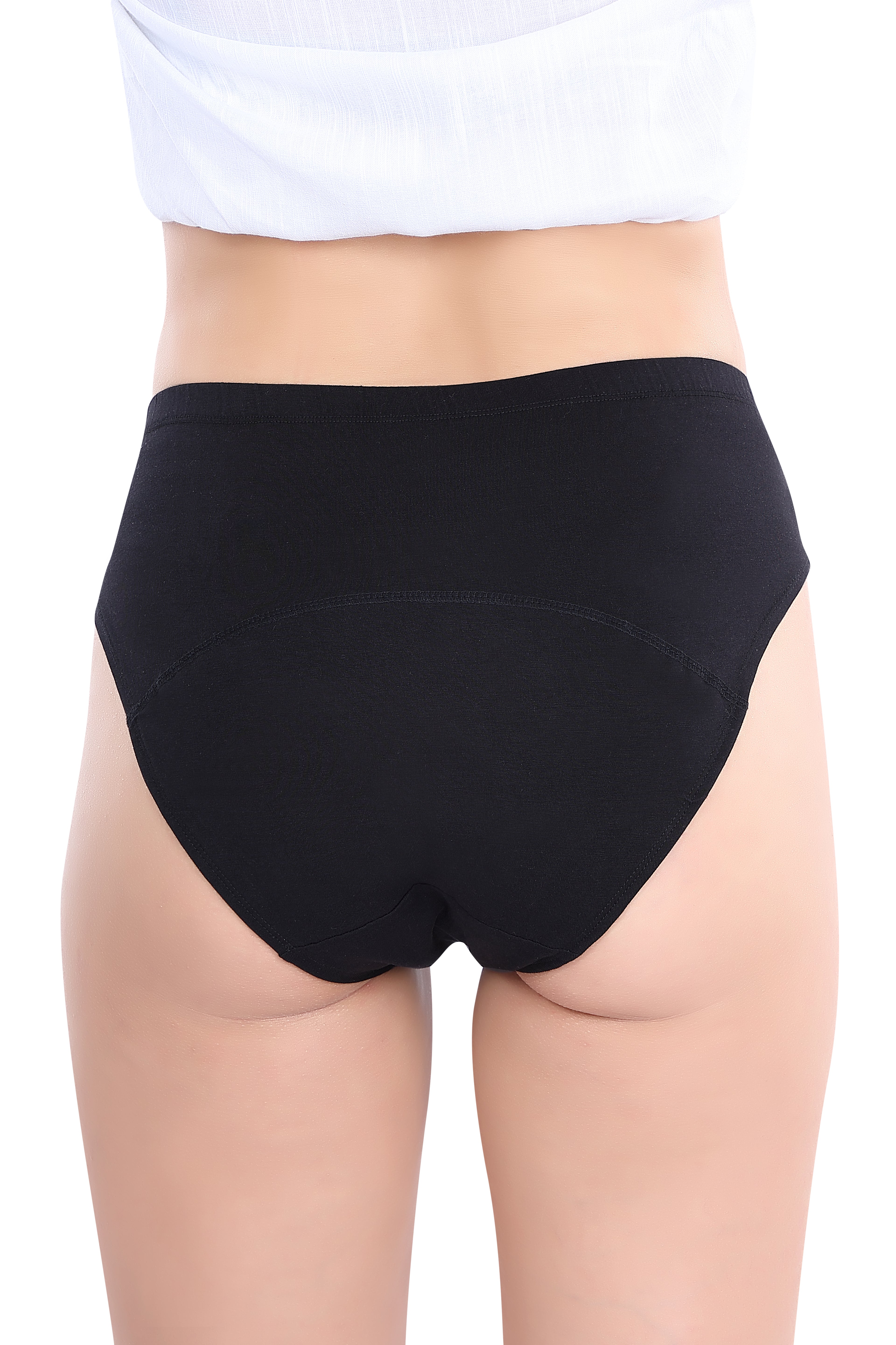 PERIOD PANTY | NO LEAK | COMFORT WEAR FOR PERIODS | HIGHLY ABSORBANT | SUITABLE FOR 3 - 4 DAY