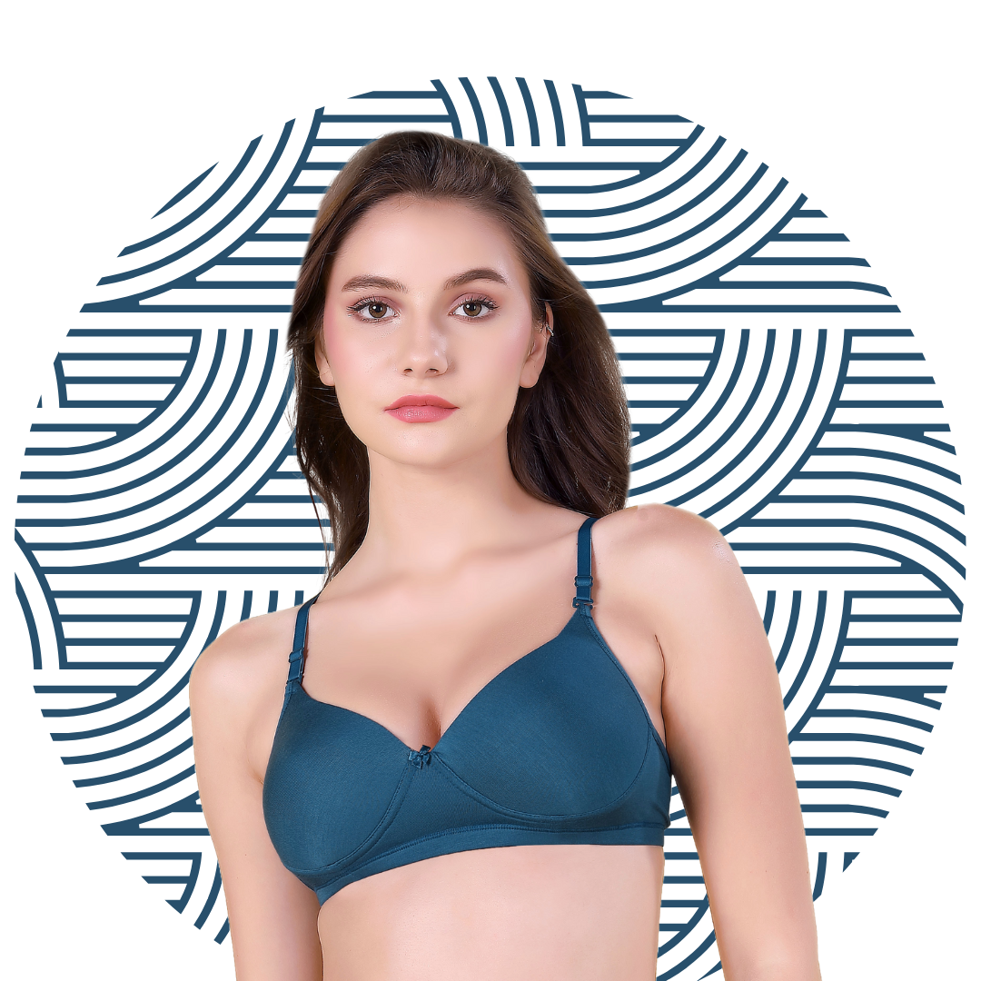 PADDED BRAS