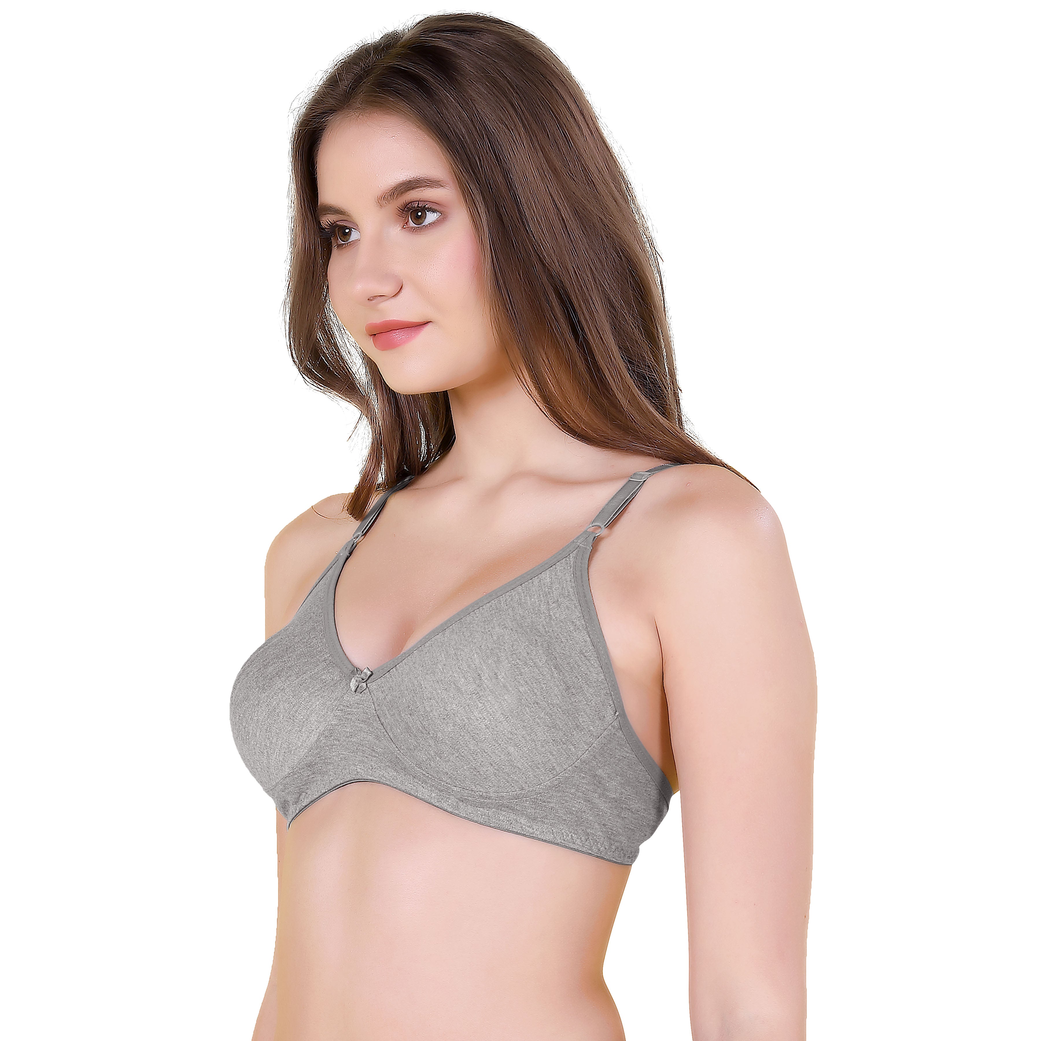 ACTIVE BRA | B CUP | NON-PADDED | NON-WIRED | FULL CUP BRA