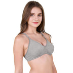 ACTIVE BRA | B CUP | NON-PADDED | NON-WIRED | FULL CUP BRA