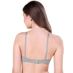 ACTIVE BRA | B CUP | NON-PADDED | NON-WIRED | FULL CUP BRA