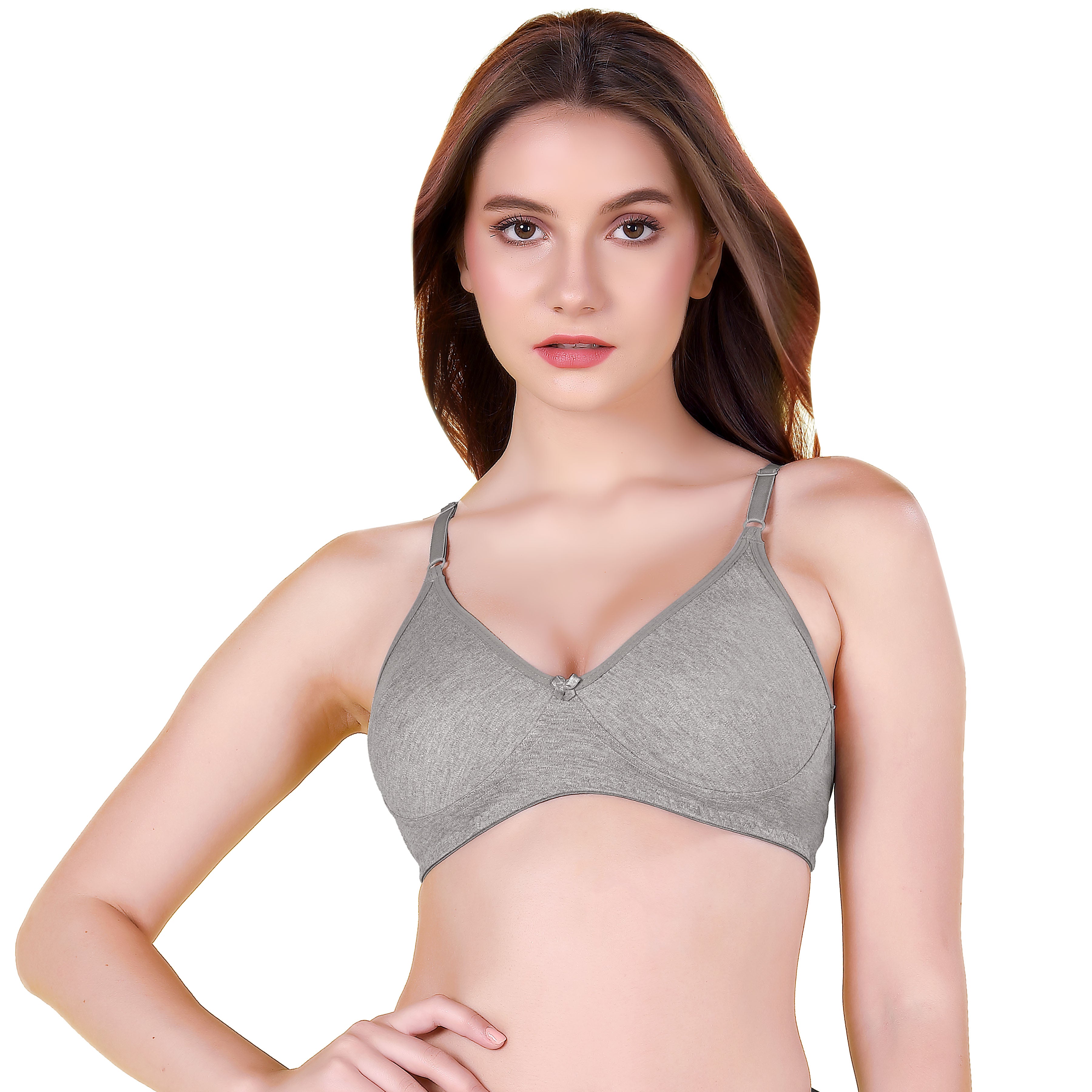 ACTIVE BRA | B CUP | NON-PADDED | NON-WIRED | FULL CUP BRA