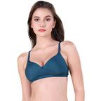 ALEXA PAD / B-CUP / PADDED BRA / NON-WIRED / FULL CUP PADDED BRA