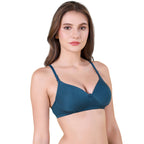 ALEXA PAD / B-CUP / PADDED BRA / NON-WIRED / FULL CUP PADDED BRA