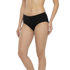 (PACK OF 3) SIRI PANTY | SOLID COLORS | HIPSTER PANTIES | OVER ELASTIC | COTTON SINKER FABRIC