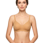 BOSTON BRA | SIDE CUSHION | B CUP | NON PADDED | NON WIRED | COTTON HOSIERY LYCRA | EVERYDAY TSHIRT BRA