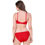 CIRCLE PAD SET | B-CUP | PADDED-SET | POLYAMIDE | PLAIN SET | FULL CUP BRA SET | BUY 2 GET 1 FREE