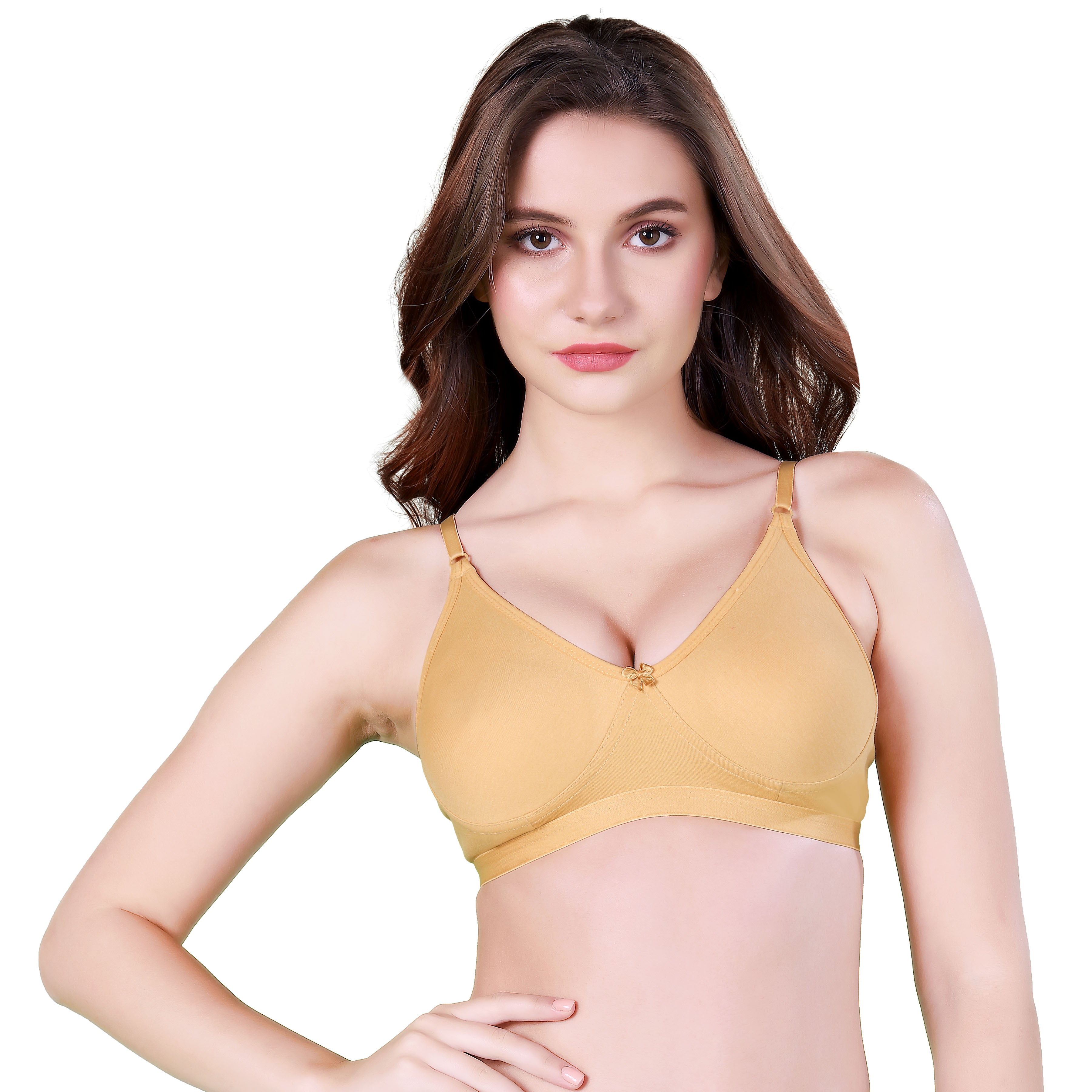 ESTELLE BRA | C - CUP | NON-PADDED | NON-WIRED | FULL CUP BRA