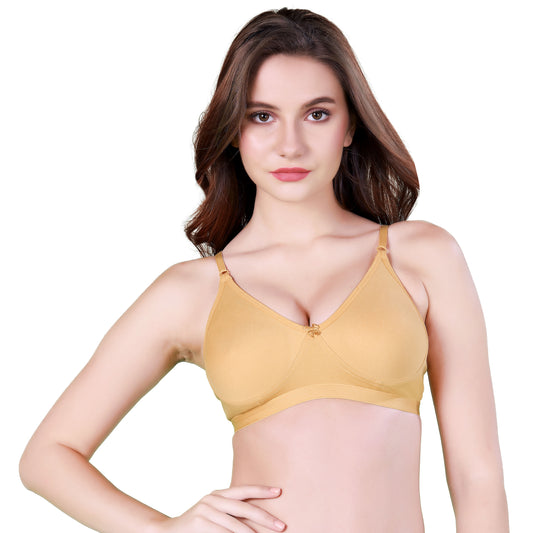 ESTELLE BRA / C-CUP / NON-PADDED / NON-WIRED / FULL CUP BRA