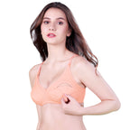 FEEDING BRA | C - CUP | MATERNITY BRA | NON-PADDED | NON-WIRED | FULL CUP BRA