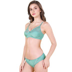 FEELINGS BRIDAL SET | B-CUP | NON PADDED | BRIDAL-SET | LACE|