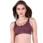 FOREVER BRA | C&D CUP | NON-PADDED | TENCEL FABRIC | NON-WIRED | FULL CUP BRA