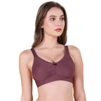 FOREVER BRA | C&D CUP | NON-PADDED | TENCEL FABRIC | NON-WIRED | FULL CUP BRA