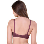 FOREVER BRA | C&D CUP | NON-PADDED | TENCEL FABRIC | NON-WIRED | FULL CUP BRA