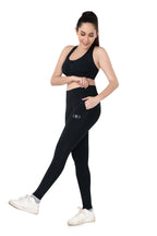 GYM PANT ZIPPER 0010