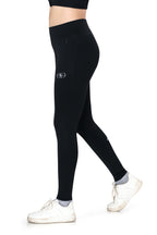 GYM PANT ZIPPER 0010