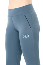 GYM PANT ZIPPER 0010