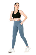 GYM PANT ZIPPER 0010