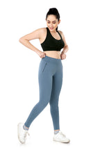 GYM PANT ZIPPER 0010