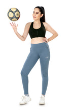 GYM PANT ZIPPER 0010