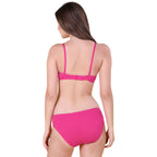 GOOGLE PAD SET | B-CUP | PADDED SET | NON-WIRED | PLAIN SET
