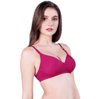 HEXA PADDED BRA | B-CUP | PADDED | NON-WIRED | FULL CUP BRA | BUY 2 GET 1 FREE