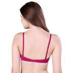 HEXA PADDED BRA | B-CUP | PADDED | NON-WIRED | FULL CUP BRA | BUY 2 GET 1 FREE