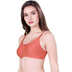 ICE BRA | B-CUP | NON-PADDED | NON-WIRED | SPORTS WEAR | TEENAGE BRA | FULL CUP BRA