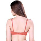 ICE BRA | B-CUP | NON-PADDED | NON-WIRED | SPORTS WEAR | TEENAGE BRA | FULL CUP BRA