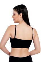 JAZZ PAD | B-CUP | PADDED BRA | NON-WIRED | SPORTS | ACTIVE WEAR | TEENAGER BRA