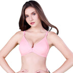JUPITER BRA | B-CUP | NON-PADDED | NON-WIRED | FULL CUP BRA | LOW BACK BRA