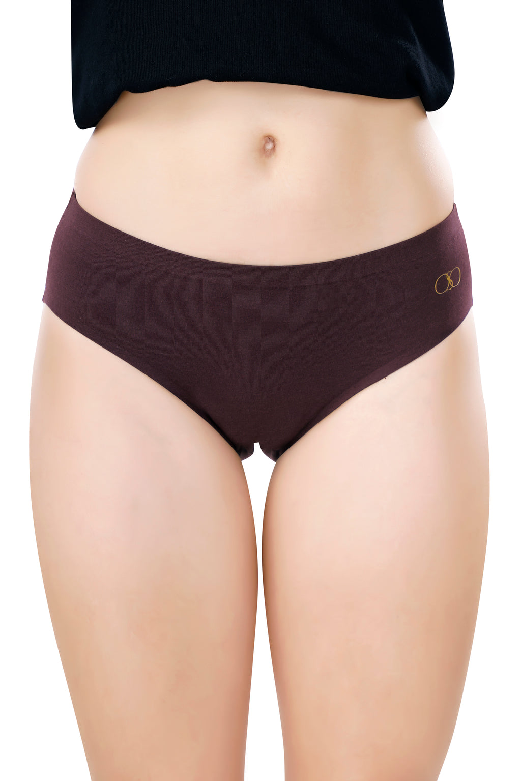 (PACK OF 3) LUSH SEAMLESS PANTY | PACK OF 3 | LOW WAIST | COTTON HOSIERY | SOFT FARIC | NO STITCH PANTIES