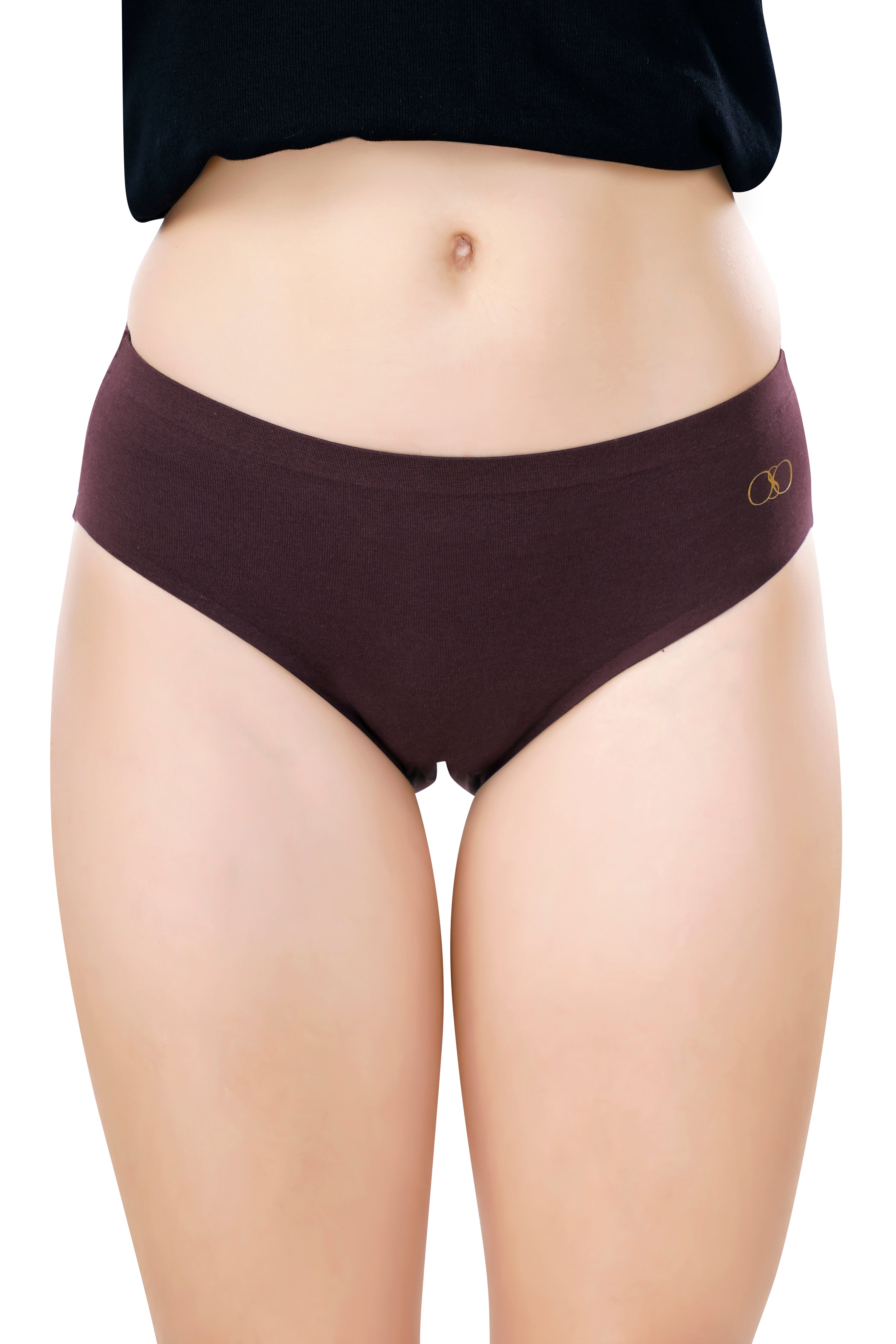 (PACK OF 3) LUSH SEAMLESS PANTY | PACK OF 3 | LOW WAIST | COTTON HOSIERY | SOFT FARIC | NO STITCH PANTIES