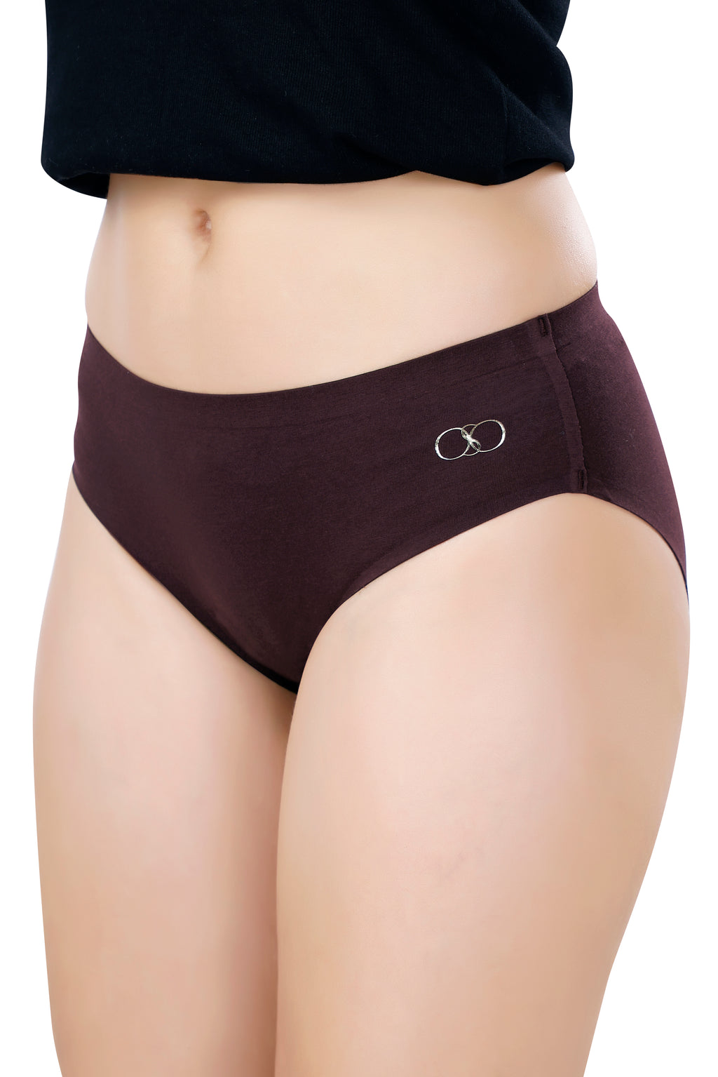 (PACK OF 3) LUSH SEAMLESS PANTY | PACK OF 3 | LOW WAIST | COTTON HOSIERY | SOFT FARIC | NO STITCH PANTIES