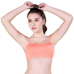 MAGIC BRA | B CUP | NON - PADDED | NON - WIRED | COTTON MODAL | TEENAGE BRA | SPORTS BRA