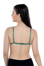 MIAMI PADDED BRA | B-CUP | PADDED BRA | NON-WIRED | BEACH WEAR | BEACH BRA | LOW BACK