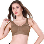 MINIMISER BRA | C & D CUP | NON-PADDED | NON-WIRED | SHAPEWEAR BRA | DAILY WEAR | FULL CUP BRA
