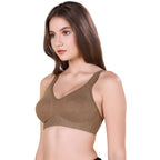 MINIMISER BRA | C & D CUP | NON-PADDED | NON-WIRED | SHAPEWEAR BRA | DAILY WEAR | FULL CUP BRA