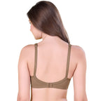 MINIMISER BRA | C & D CUP | NON-PADDED | NON-WIRED | SHAPEWEAR BRA | DAILY WEAR | FULL CUP BRA