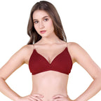 MIRROR BRA | B-CUP | NON-PADDED | NON-WIRED | BACKLESS BRA | FULL CUP BRA