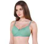 MIRROR PAD |  B-CUP | PADDED BRA | NON-WIRED | BACKLESS PADDED BRA | FULL CUP BRA