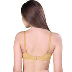 MUSE BRA | B & D CUP | NON-PADDED | NON-WIRED | LIGHTLY PADDED | FULL CUP BRA