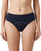 HEAVY FLOW PERIOD PANTY | LEAK PROOF 4 LAYERED TECHNOLOGY | REUSABLE AND ECO-FRIENDLY | MID RISE | COTTON HOSIERY FABRIC